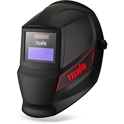 Telwin 804151 LION kask spawalniczy Telwin 804151 LION kask spawalniczy
