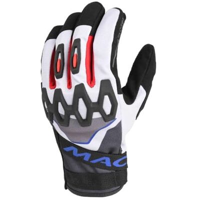 Macna ZAIRONA GREY/BLUE S Macna ZAIRONA GREY/BLUE S