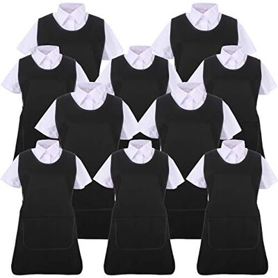 KX-10-868 MISEMIYA Pack*10 Pcs Fartuch Jednolite Czyszczenie Pracy MEDYCZNE MEDYCZNE Czyszczenie Weterynaryjne Hostelaria- Ref.868, Czarny 21, XL KX-10-868 MISEMIYA Pack*10 Pcs Fartuch Jednolite Czyszczenie Pracy MEDYCZNE MEDYCZNE Czyszczenie Weterynaryjne Hostelaria- Ref.868, Czarny 21, XL