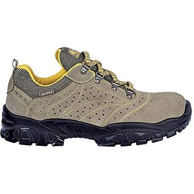COFRA NT060-000.W44 nowe buty ochronne Nilo S1 P SRC rozmiar 44 beżowe/żółte COFRA NT060-000.W44 nowe buty ochronne Nilo S1 P SRC rozmiar 44 beżowe/żółte