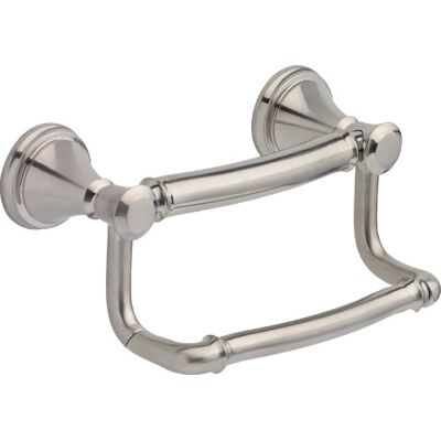 DELTA Faucet 41350-SS Traditional Tissue Holder/Assist Bar, Stainless DELTA Faucet 41350-SS Traditional Tissue Holder/Assist Bar, Stainless