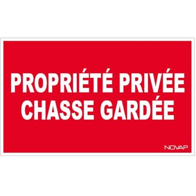 NOVAP Panel – opuszczanie Privee Jagd gardee – 330 x 200 mm sztywny NOVAP Panel – opuszczanie Privee Jagd gardee – 330 x 200 mm sztywny