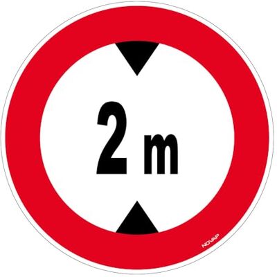 NOVAP Limited – Panneau – wysokość, 2 m – średnica 300 mm twarda obudowa NOVAP Limited – Panneau – wysokość, 2 m – średnica 300 mm twarda obudowa