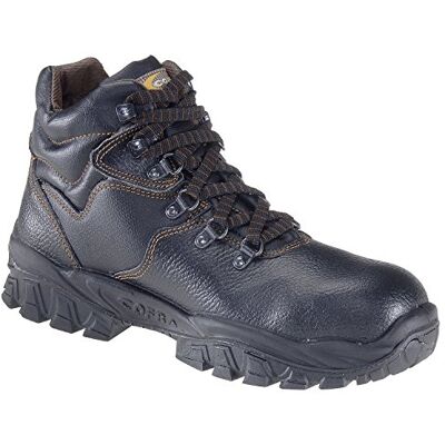 COFRA NT020-000.W39 buty ochronne nowe Reno S3 SRC rozmiar 39 w kolorze czarnym COFRA NT020-000.W39 buty ochronne nowe Reno S3 SRC rozmiar 39 w kolorze czarnym