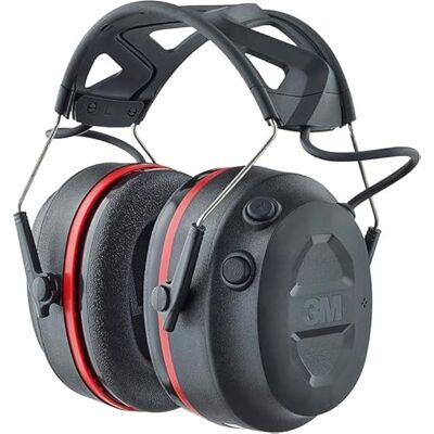 90545E 3M Pro-Protect Nauszniki , Bluetooth, Valor SNR 30 dB, Czarny 90545E 3M Pro-Protect Nauszniki , Bluetooth, Valor SNR 30 dB, Czarny