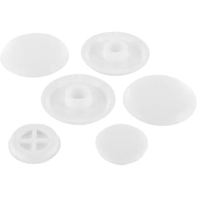 Ideal Standard Multi Suites, Zestaw oryginalnych gumek do siedzenia, Zderzak do muszli klozetowej, EW02567, Neutralny Ideal Standard Multi Suites, Zestaw oryginalnych gumek do siedzenia, Zderzak do muszli klozetowej, EW02567, Neutralny