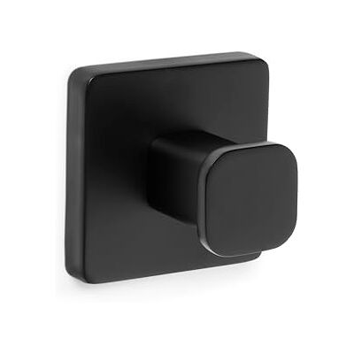 TATAY Colgador Toallero Baño Sin Taladro Con Sistema De Fijación 3M Colgador Toallero Ba 6x4,6x6 cm Resistencia 5 kg Cómodo Y Sin Taladrar Acabado Mate Y Elegante 100% Inoxidable TATAY Colgador Toallero Baño Sin Taladro Con Sistema De Fijación 3M Colgador Toallero Ba 6x4,6x6 cm Resistencia 5 kg Cómodo Y Sin Taladrar Acabado Mate Y Elegante 100% Inoxidable