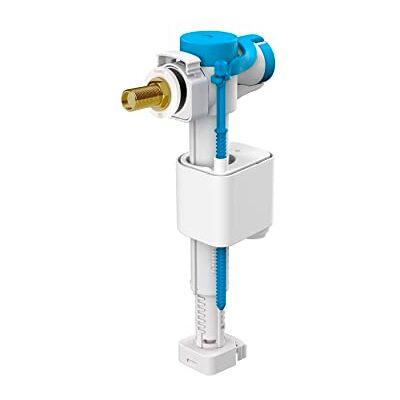 Roca A822509200 podwójny mechanizm podawania z metalowym gwintem kompaktowym i szybkim napełnianiem, wersja Nowa Roca A822509200 podwójny mechanizm podawania z metalowym gwintem kompaktowym i szybkim napełnianiem, wersja Nowa
