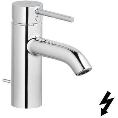 Kludi 382770576 Bozz-382770576 bateria umywalkowa chromowana chrom-382770576, szary Kludi 382770576 Bozz-382770576 bateria umywalkowa chromowana chrom-382770576, szary