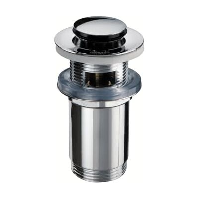 Wirquin 30723417 Mosiężny odpływ umywalkowy System Quick Clac -Wewnętrzna zbyt pełny korpus długi odpływ Wirquin 30723417 Mosiężny odpływ umywalkowy System Quick Clac -Wewnętrzna zbyt pełny korpus długi odpływ