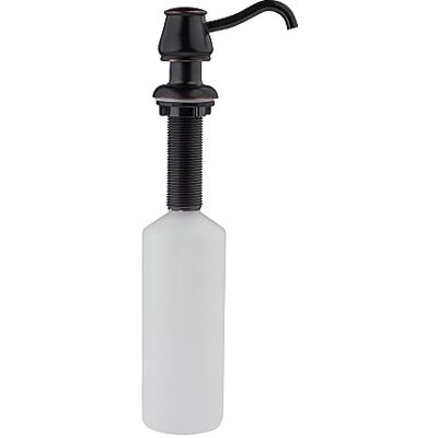 PFISTER 920054Y Zestaw dozownika mydła, toskański brąz PFISTER 920054Y Zestaw dozownika mydła, toskański brąz