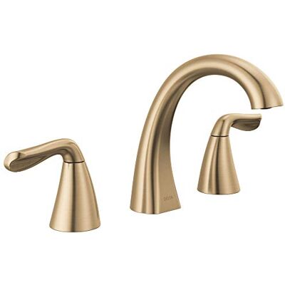 DELTA Faucet 35840LF-CZ Arvo Widespread, szampański brąz DELTA Faucet 35840LF-CZ Arvo Widespread, szampański brąz