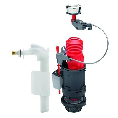 Wirquin Mw²90 14013401 Mechanizm spłukiwania oszczędzający wodę Wirquin Mw²90 14013401 Mechanizm spłukiwania oszczędzający wodę