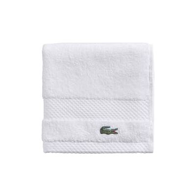 Lacoste Heritage Bawełna Supima Ręcznik - Wash Cloth Lacoste Heritage Bawełna Supima Ręcznik - Wash Cloth