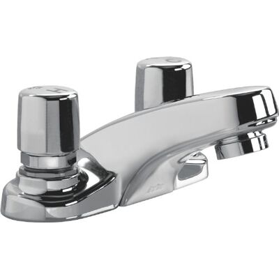 DELTA Faucet 2507LF-HDF Metering, Two Handle Metering Faucet, Chrome DELTA Faucet 2507LF-HDF Metering, Two Handle Metering Faucet, Chrome