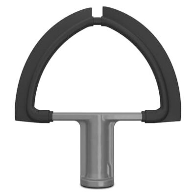 KitchenAid Podwójna trzepaczka Flex Edge Podnośnik miski 5KDF7B KitchenAid Podwójna trzepaczka Flex Edge Podnośnik miski 5KDF7B
