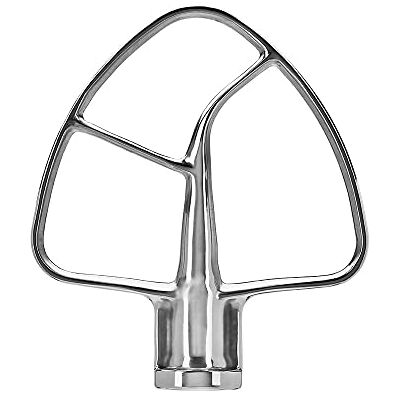 KitchenAid 5KSM5THFBSS Mieszadło płaskie do średniej wielkości maszyn kuchennych, stal nierdzewna KitchenAid 5KSM5THFBSS Mieszadło płaskie do średniej wielkości maszyn kuchennych, stal nierdzewna