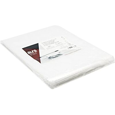 Alfa 0MP2514200 worki próżniowe 20 x 30, tworzywo sztuczne dopuszczone do kontaktu z żywnością Alfa 0MP2514200 worki próżniowe 20 x 30, tworzywo sztuczne dopuszczone do kontaktu z żywnością