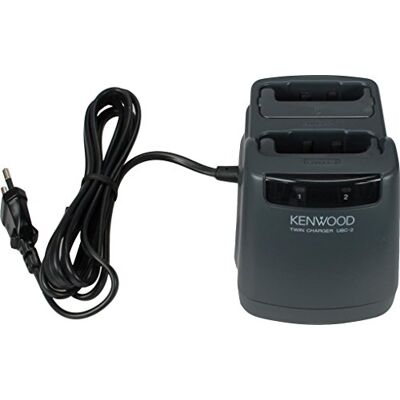 Kenwood UBC-2 podwójna standardowa ładowarka do Funkey 446 Kenwood UBC-2 podwójna standardowa ładowarka do Funkey 446