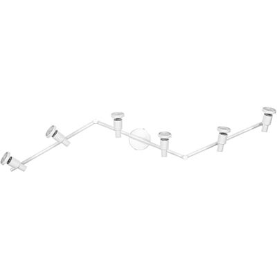 LEDVANCE LED Spot 6X3,4W 927 GU10 WT LEDV, 20,4 W, biały LEDVANCE LED Spot 6X3,4W 927 GU10 WT LEDV, 20,4 W, biały