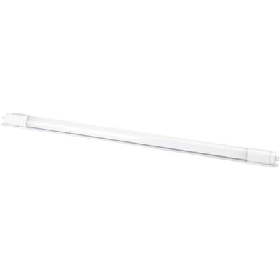 Glowster Rura LED T8 0,6 m 10 W, połączenie aluminium i tworzywa sztucznego, idealna do wydajnego oświetlenia w pomieszczeniach komercyjnych i mieszkalnych. Glowster Rura LED T8 0,6 m 10 W, połączenie aluminium i tworzywa sztucznego, idealna do wydajnego oświetlenia w pomieszczeniach komercyjnych i mieszkalnych.