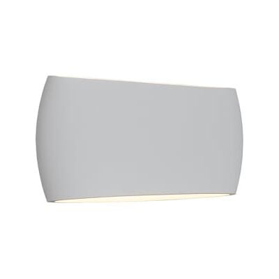 B·LED BARCELONA LED BARCELONA LED Kinkiet tynkowy "DUNA" Up & Down 300 mm E27 B·LED BARCELONA LED BARCELONA LED Kinkiet tynkowy "DUNA" Up & Down 300 mm E27