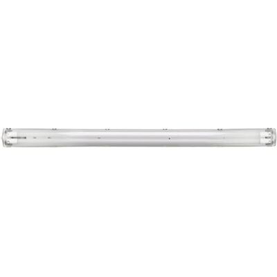 MÜLLER LICHT Müller-Licht Lampa LED do Oświetlania Pomieszczeń i Przestrzeni Roboczych, Plastik, 18 W, Biały, 126,5 x 11,5 x 8,6 cm, 1800 Lumenów, 4000 Kelwinów MÜLLER LICHT Müller-Licht Lampa LED do Oświetlania Pomieszczeń i Przestrzeni Roboczych, Plastik, 18 W, Biały, 126,5 x 11,5 x 8,6 cm, 1800 Lumenów, 4000 Kelwinów