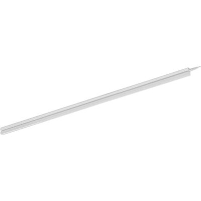 OSRAM BATTEN SENSOR Listwa świetlna LED, 120cm, 14W, 1600lm, kształt T5 o ciepłobiałym świetle (3000K), czujnik PIR umożliwiający bezdotykowe włączanie/wyłączanie, stopień ochrony IP20, oszczędność OSRAM BATTEN SENSOR Listwa świetlna LED, 120cm, 14W, 1600lm, kształt T5 o ciepłobiałym świetle (3000K), czujnik PIR umożliwiający bezdotykowe włączanie/wyłączanie, stopień ochrony IP20, oszczędność