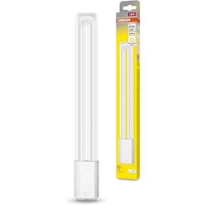 OSRAM Ledvance LED PLL 12W Warm White 4 Pin 2G11 High Frequency and AC Mains OSRAM Ledvance LED PLL 12W Warm White 4 Pin 2G11 High Frequency and AC Mains