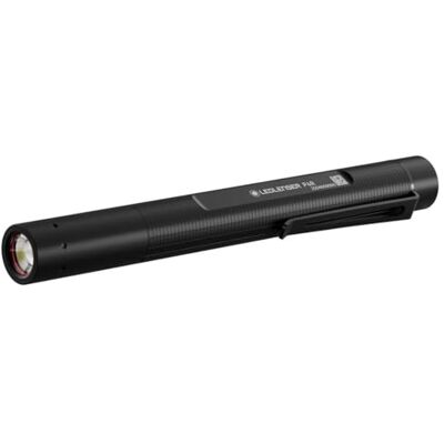 Ledlenser Latarka LED P4R, ładowalna, 300 lm, 100 m, USB-C, IPX4, 13h – kompaktowa do pracy, medycznej, mechanicznej Ledlenser Latarka LED P4R, ładowalna, 300 lm, 100 m, USB-C, IPX4, 13h – kompaktowa do pracy, medycznej, mechanicznej