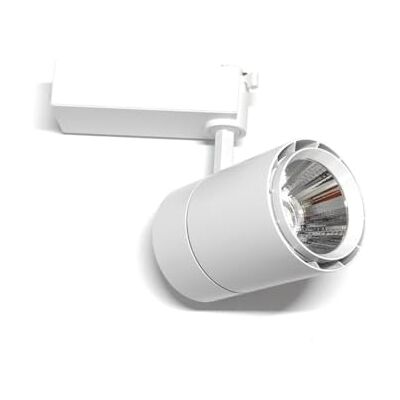 Monkey Ladder 3-drożny reflektor LED jednofazowy, 30 W, 6000 K, 30°, 230 V, biały, idealny do stylowego i energooszczędnego oświetlenia pomieszczeń. Monkey Ladder 3-drożny reflektor LED jednofazowy, 30 W, 6000 K, 30°, 230 V, biały, idealny do stylowego i energooszczędnego oświetlenia pomieszczeń.