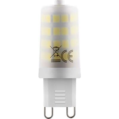 DEBFLEX 600481 lampa LED G9 2700 K 3 W DEBFLEX 600481 lampa LED G9 2700 K 3 W