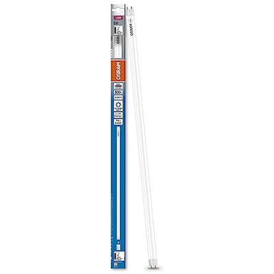 OSRAM Rurka LED T8 18 Em 600 mm, Liniowa Rurka LED, 6.6 W, 800LM, 6500K, Białe Światło w Świetle Dziennym, Zamiennik LED dla Rur Lekkich T8 z Gniazdami G13, Długa Żywotność OSRAM Rurka LED T8 18 Em 600 mm, Liniowa Rurka LED, 6.6 W, 800LM, 6500K, Białe Światło w Świetle Dziennym, Zamiennik LED dla Rur Lekkich T8 z Gniazdami G13, Długa Żywotność