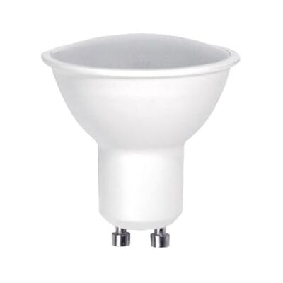 VoltShine Dicroica GU10 7W Eco 3000K 120º 230V LED lampa LED Dicroica GU10 7W Eco 3000K 120º 230V Wydajne i ciepłe oświetlenie, idealne do tworzenia przytulnych pomieszczeń i zmniejszenia VoltShine Dicroica GU10 7W Eco 3000K 120º 230V LED lampa LED Dicroica GU10 7W Eco 3000K 120º 230V Wydajne i ciepłe oświetlenie, idealne do tworzenia przytulnych pomieszczeń i zmniejszenia