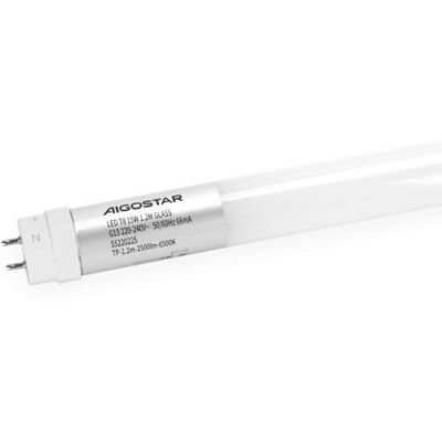 Blendend 1,2 m 15W szklana rurka LED T8 Blendend 1,2 m 15W szklana rurka LED T8
