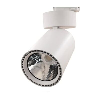 Monkey Ladder 4-kierunkowy reflektor LED (do 3 włączeń), 24 W, 3000 K, 30 °, 230 V, biały – idealny do wszechstronnego i wydajnego oświetlenia w pomieszczeniach komercyjnych. Monkey Ladder 4-kierunkowy reflektor LED (do 3 włączeń), 24 W, 3000 K, 30 °, 230 V, biały – idealny do wszechstronnego i wydajnego oświetlenia w pomieszczeniach komercyjnych.