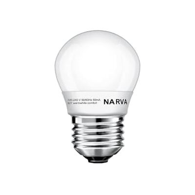 Klasmann ŻARÓWKA NARVA 60W E27/230V X 7 Klasmann ŻARÓWKA NARVA 60W E27/230V X 7