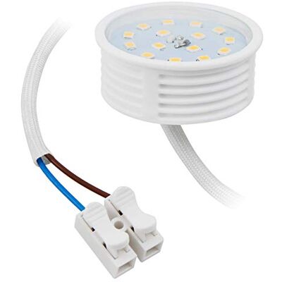 McShine Moduł LED reflektor, 7 W, neutralny biały, 4000 K, 7 W McShine Moduł LED reflektor, 7 W, neutralny biały, 4000 K, 7 W