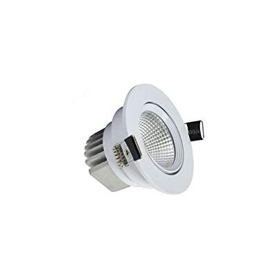 Vision-EL 77635C obrotowy reflektor LED z zasilaczem elektronicznym 5W 3000°K, aluminium/PC, 5 W, biały, (wys. x Ø)-84 x 56 mm Vision-EL 77635C obrotowy reflektor LED z zasilaczem elektronicznym 5W 3000°K, aluminium/PC, 5 W, biały, (wys. x Ø)-84 x 56 mm