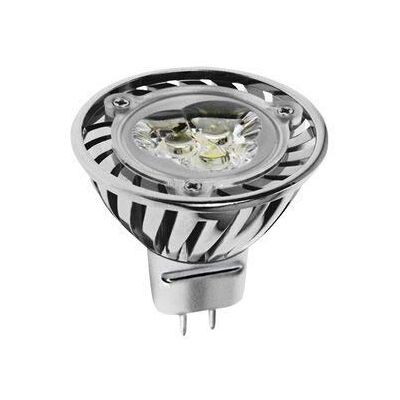 Müller Reflektor LED MR16 4W GU5.3 12V 24° ciepła biel 160 lm 310cd 50x45mm Müller Reflektor LED MR16 4W GU5.3 12V 24° ciepła biel 160 lm 310cd 50x45mm