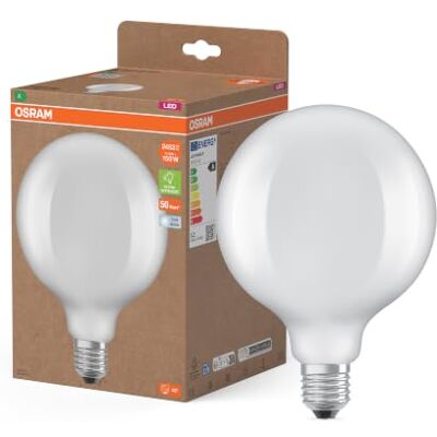 Osram - E27 7,2W 1521lm 4000K - LED żarówka do dekoracji i oświetlenia ogólnego Osram - E27 7,2W 1521lm 4000K - LED żarówka do dekoracji i oświetlenia ogólnego