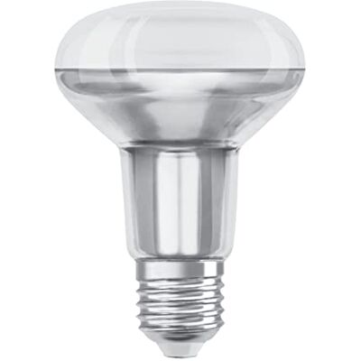 LEDVANCE OSRAM Ściemniana lampa LED Superstar o szczególnie wysokim oddawaniu barw (CRI90) E27, szkło przezroczyste, Ciepła biel (2700K), 345 Lumen, zamiennik dla 60W, 1-pak LEDVANCE OSRAM Ściemniana lampa LED Superstar o szczególnie wysokim oddawaniu barw (CRI90) E27, szkło przezroczyste, Ciepła biel (2700K), 345 Lumen, zamiennik dla 60W, 1-pak