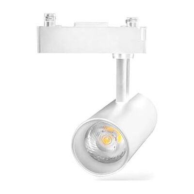 WatioWave Reflektor LED z szyną 10 W 2 przewodów WatioWave Reflektor LED z szyną 10 W 2 przewodów