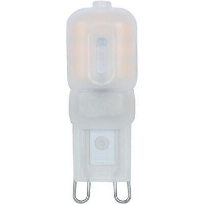 Globo G9 żarówka LED, 2,5 W, 200 lm, ciepła biel Globo G9 żarówka LED, 2,5 W, 200 lm, ciepła biel