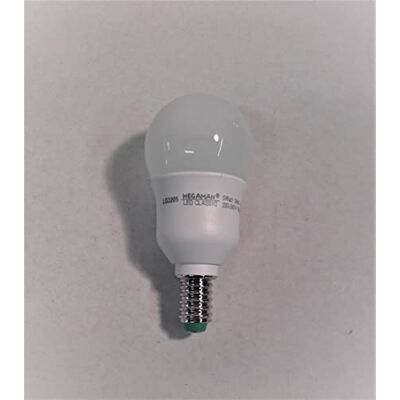 Megaman ŻARÓWKA LAMPA KULISTA IP54 / E14 / 5W / 400LM / 4000K / 15000 HRS_MM04502 Megaman ŻARÓWKA LAMPA KULISTA IP54 / E14 / 5W / 400LM / 4000K / 15000 HRS_MM04502