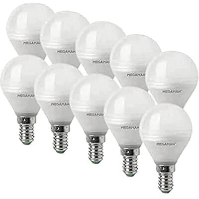 Maisange MEGAMAN KLASYCZNA ŻARÓWKA LED E14 3,5 W 250ml 4000K A + REF MM06401 (10x) Maisange MEGAMAN KLASYCZNA ŻARÓWKA LED E14 3,5 W 250ml 4000K A + REF MM06401 (10x)