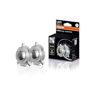 OSRAM LEDriving ADAPTER do żarówek LED H19; 64193DA19; oprawka żarówki OSRAM LEDriving ADAPTER do żarówek LED H19; 64193DA19; oprawka żarówki