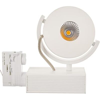 EXO lighting Aliya Desktop Display Wood Earth cokół LED, biały EXO lighting Aliya Desktop Display Wood Earth cokół LED, biały