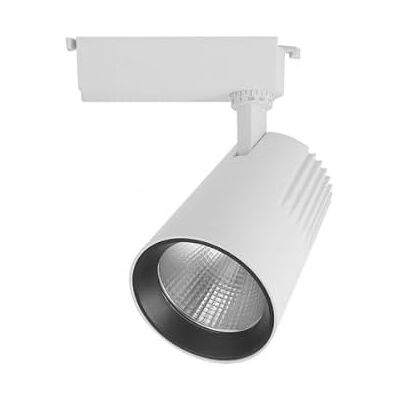 Brightium Telma biały reflektor 20 W, światło 6000 K, 1800 lm i kąt 36°, obracana o 330° konstrukcja i wymiary 15,5 x 8,2 cm sprawiają, że idealnie nadaje się do podkreślenia przestrzeni. Brightium Telma biały reflektor 20 W, światło 6000 K, 1800 lm i kąt 36°, obracana o 330° konstrukcja i wymiary 15,5 x 8,2 cm sprawiają, że idealnie nadaje się do podkreślenia przestrzeni.