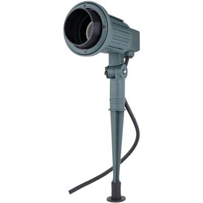 Land Piquet IP44 14M 1xE27 Zielony - reflektor ogrodowy Land Piquet IP44 14M 1xE27 Zielony - reflektor ogrodowy